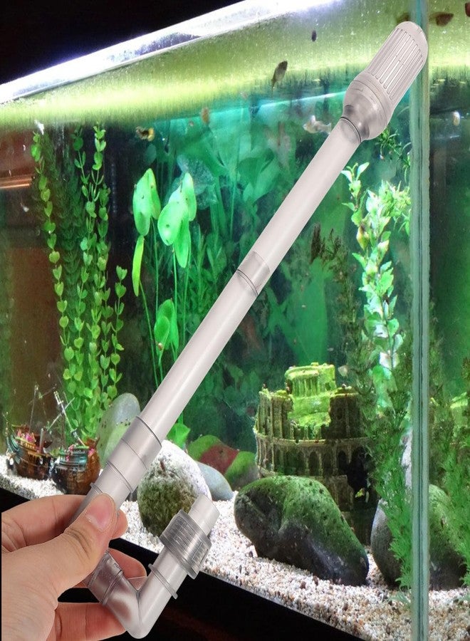 BUGUUYO 3/4 Diameter Aquarium Intake Tube Set Fish Tank Canister U Return Pipe Aquarium Water Pipe Replacements - Image 5